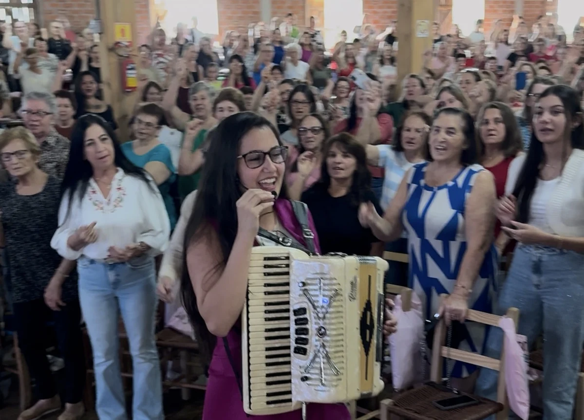 Palestra show: Autoestima é uma atitude diária