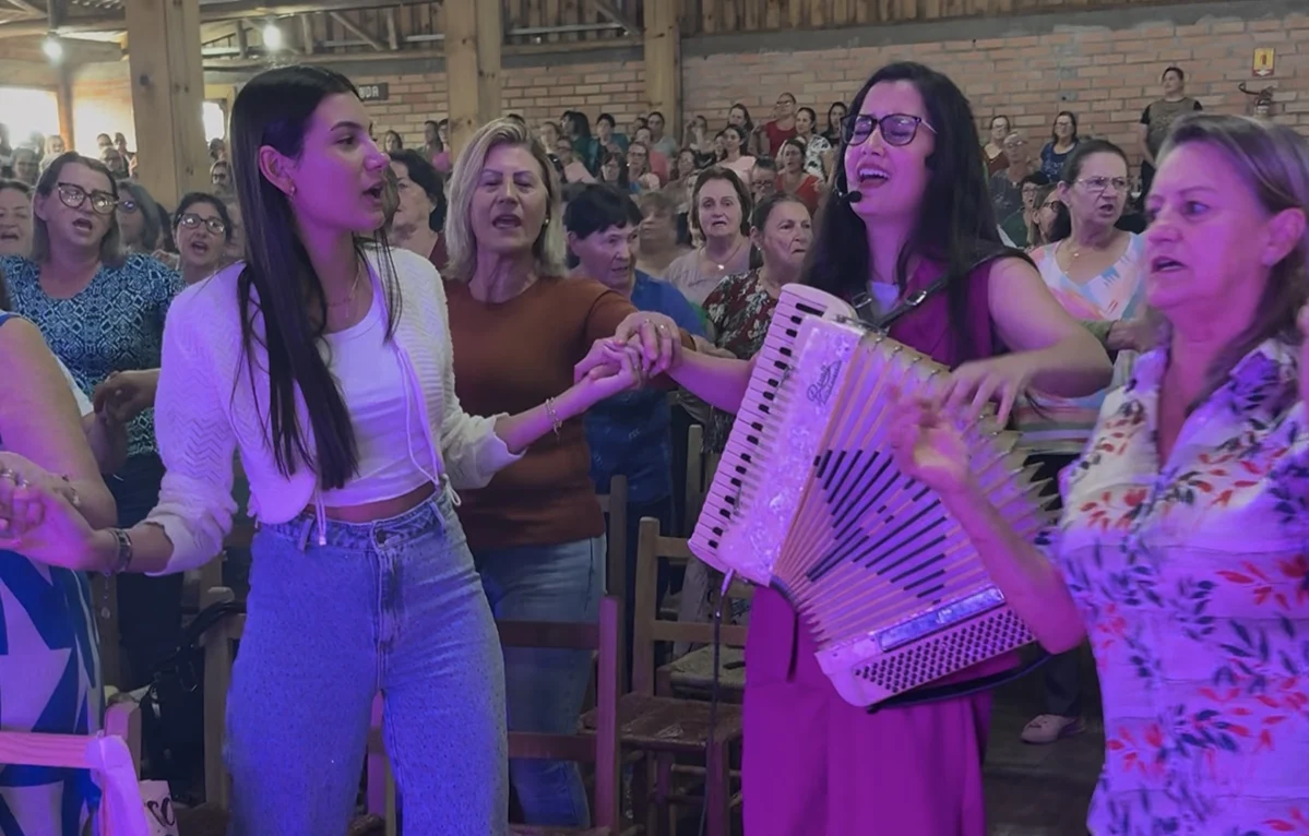Palestra show: Autoestima é uma atitude diária