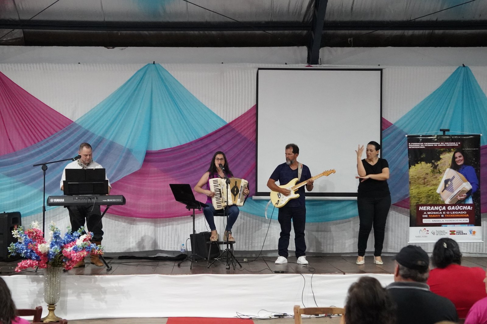 HERANÇA GAÚCHA em Irati/SC (5)