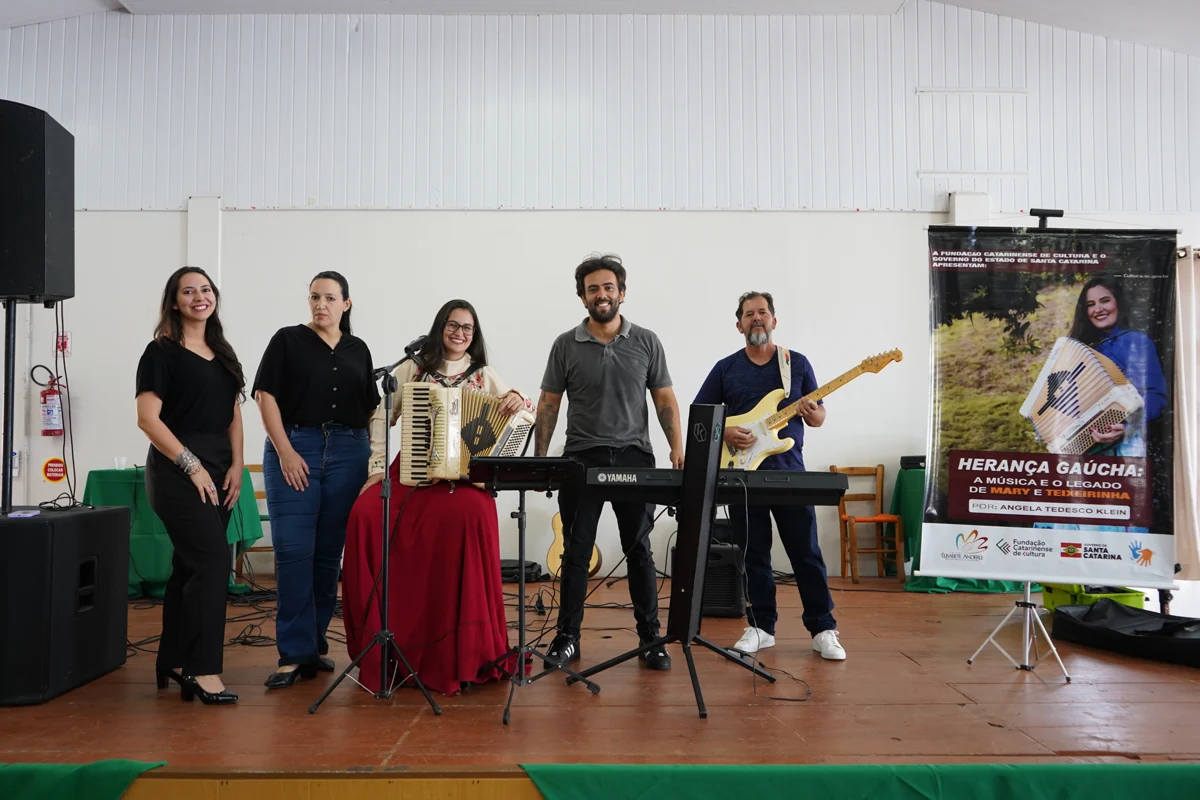 HERANÇA GAÚCHA em São Lourenço do Oeste (9)
