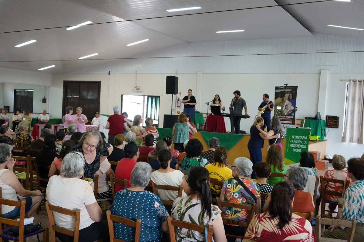 HERANÇA GAÚCHA em São Lourenço do Oeste (5)