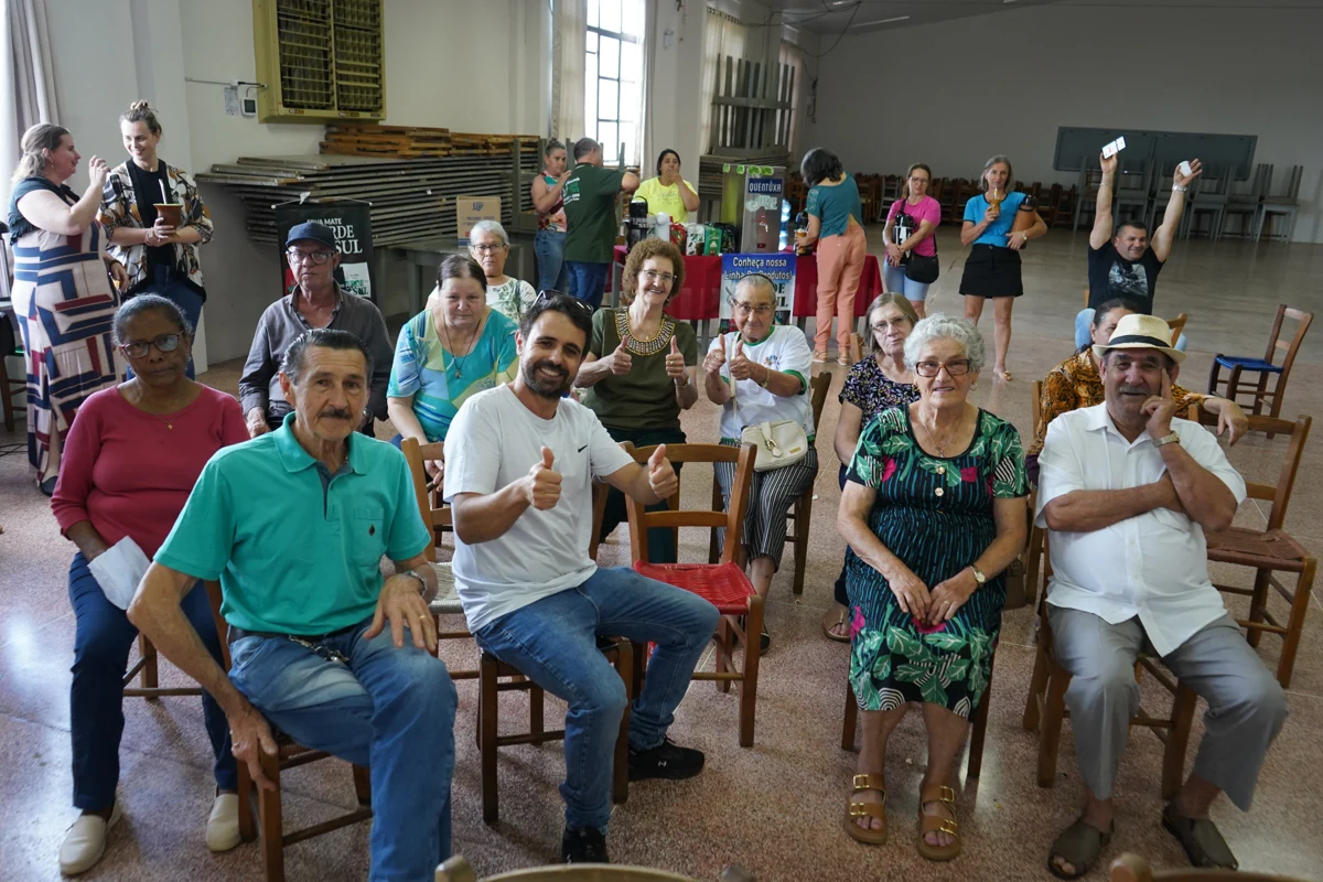 HERANÇA GAÚCHA em São Lourenço do Oeste (3)