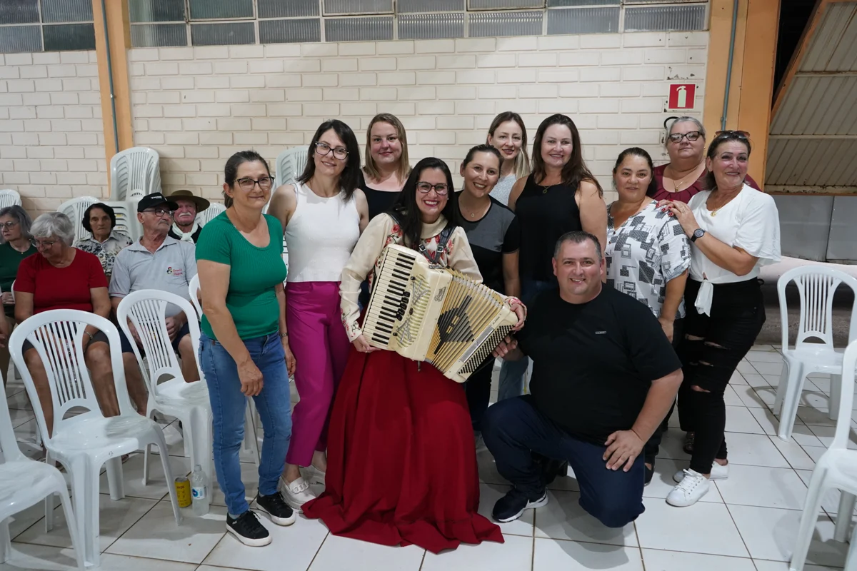 Dia do Idoso em Quilombo (2)