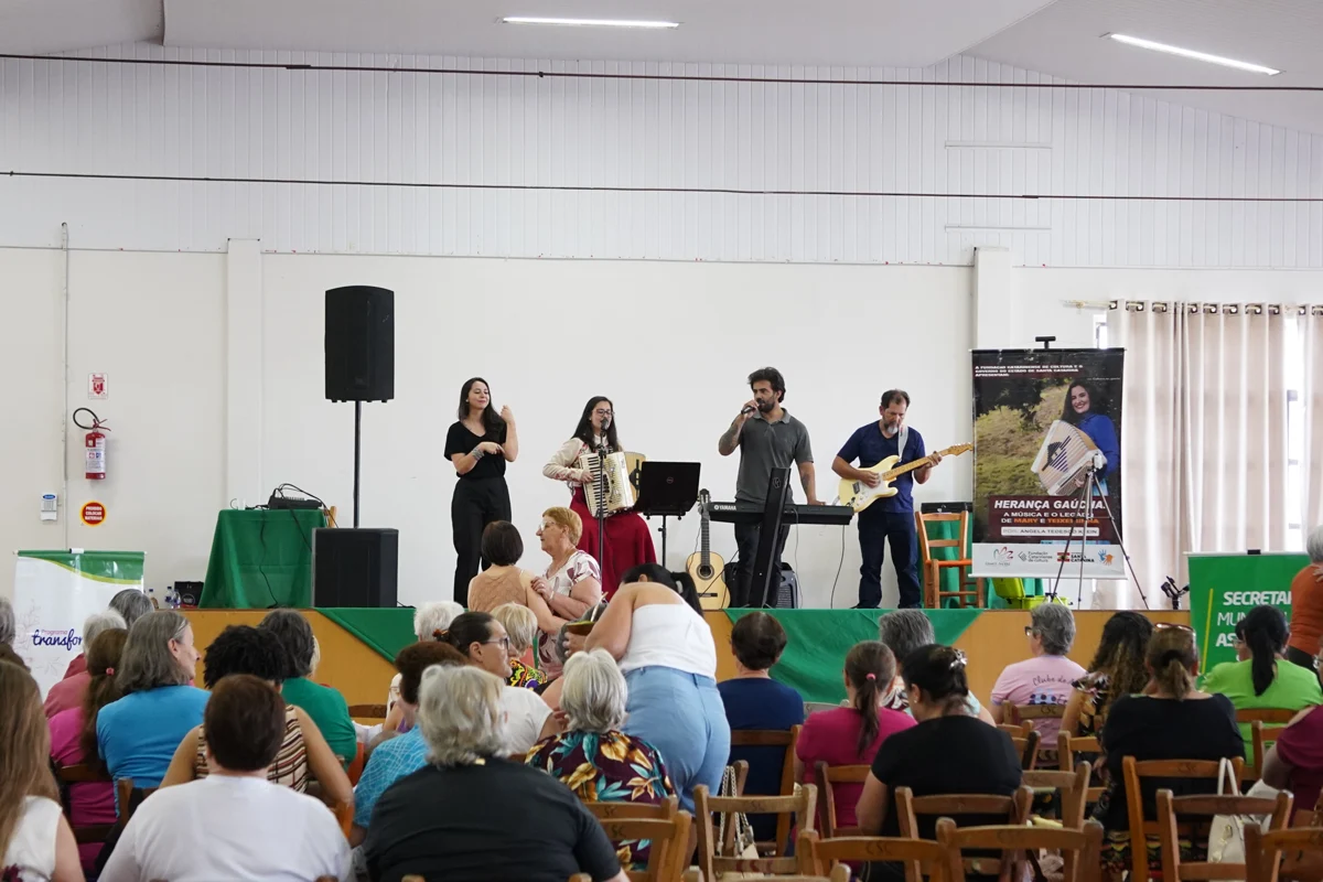 HERANÇA GAÚCHA em São Lourenço do Oeste (2)