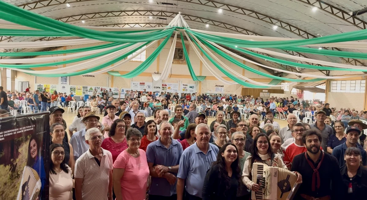 Dia do Idoso em Quilombo